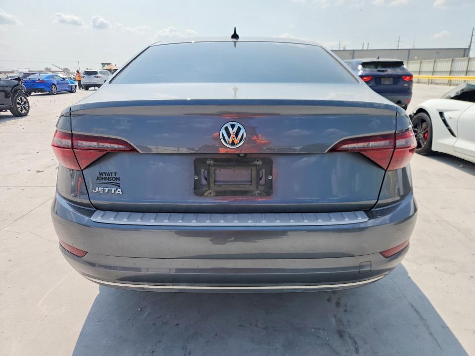 Продажа на аукционе авто 2020 Volkswagen Jetta, vin: 3VWE57BU0LM082911, номер лота: 63889736