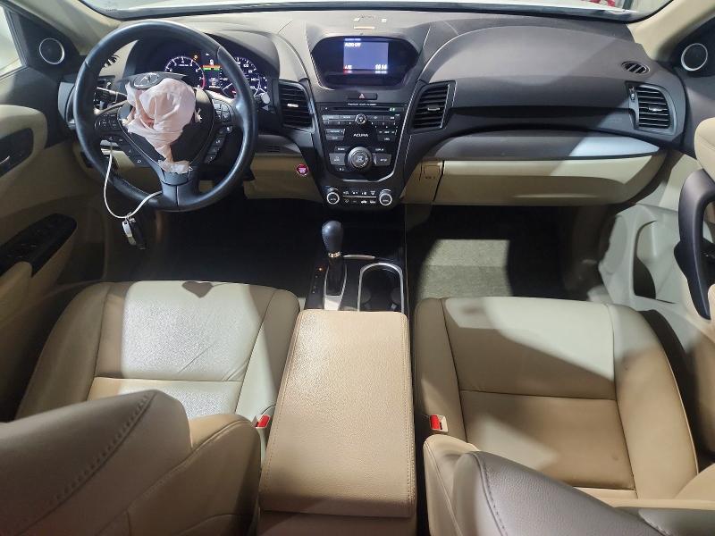 Продажа на аукционе авто 2016 Acura Rdx, vin: 5J8TB4H39GL022795, номер лота: 63788346