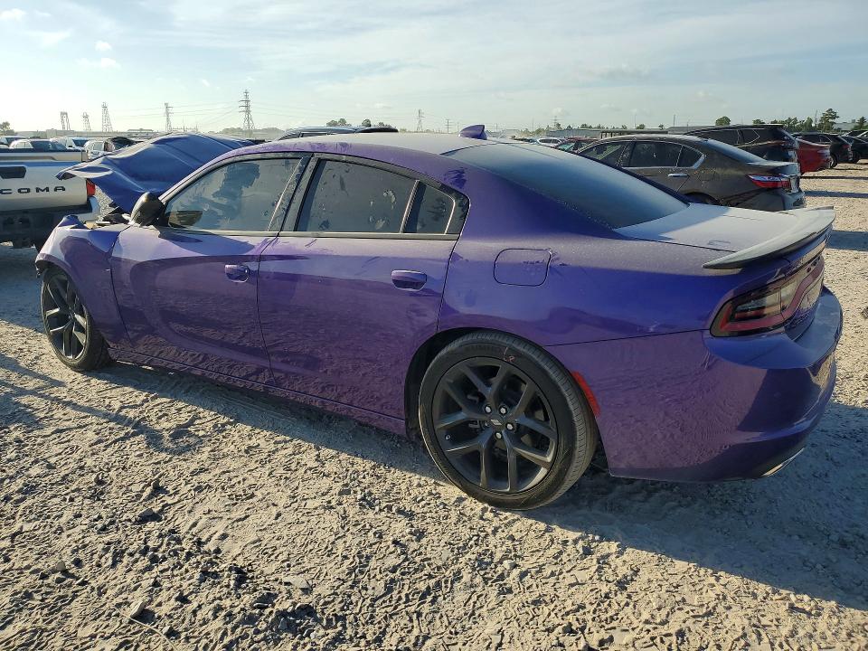 2023 Dodge Charger მანქანა იყიდება აუქციონზე, vin: 2C3CDXBG3PH618699, აუქციონის ნომერი: 65145956