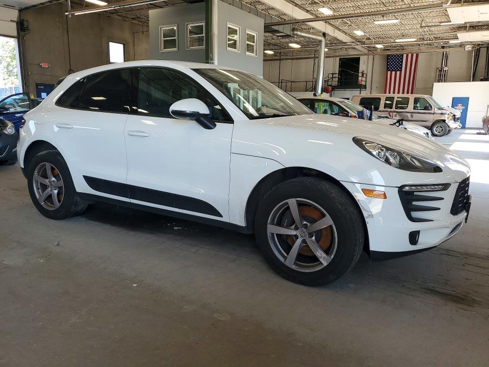 Aukcja sprzedaży 2017 Porsche Macan, vin: WP1AA2A51HLB02181, numer aukcji: 65374886