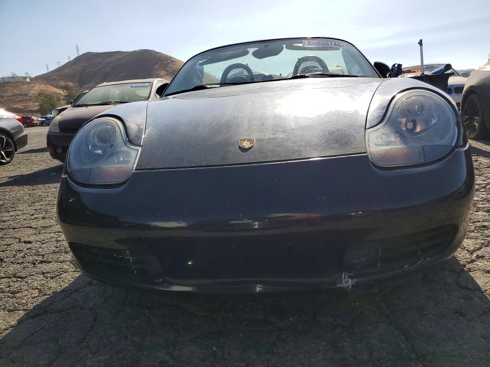 Aukcja sprzedaży 1999 Porsche Boxster, vin: WP0CA2986XU628095, numer aukcji: 67558746