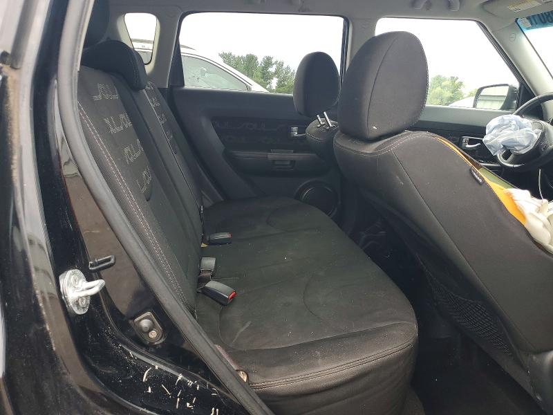 Продаж на аукціоні авто 2012 Kia Soul, vin: KNDJT2A6XC7459817, номер лоту: 64728016