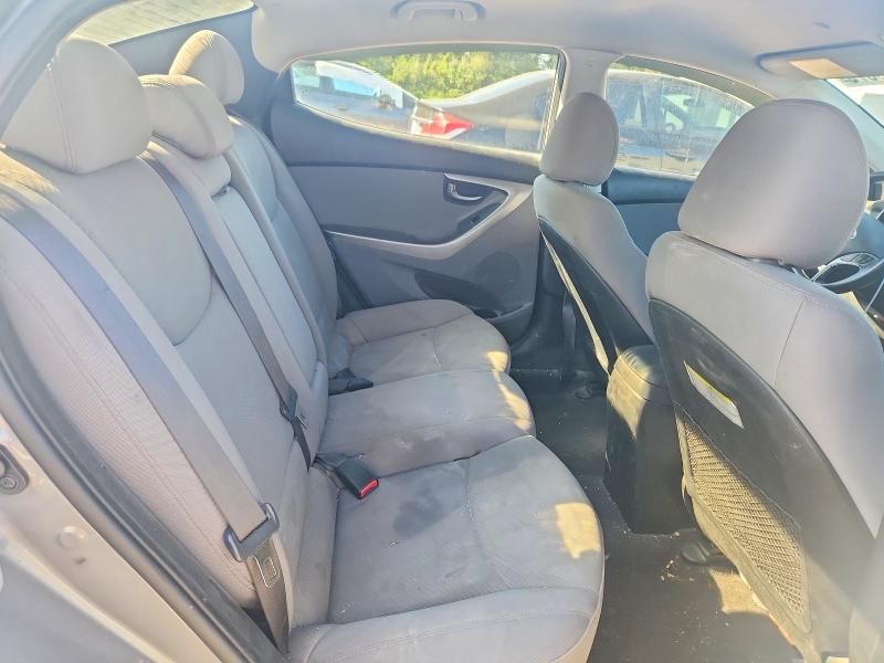 Продаж на аукціоні авто 2013 Hyundai Elantra, vin: 5NPDH4AE6DH452538, номер лоту: 66113076