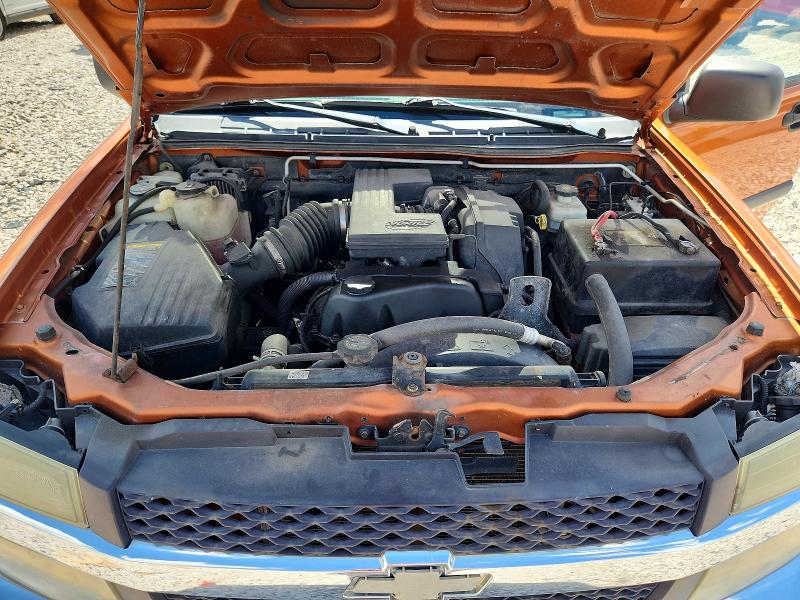 2004 Chevrolet Colorado მანქანა იყიდება აუქციონზე, vin: 1GCDT136748135272, აუქციონის ნომერი: 65443506