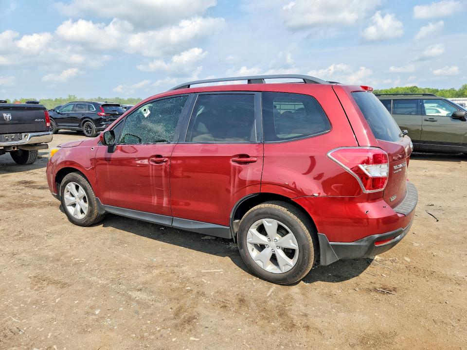 Aukcja sprzedaży 2015 Subaru Forester, vin: JF2SJAFCXFH530212, numer aukcji: 64407546