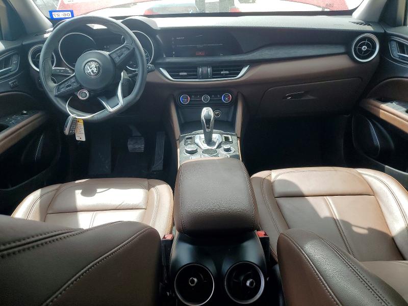 Aukcja sprzedaży 2020 Alfa Romeo Stelvio, vin: ZASPAJAN8L7C95007, numer aukcji: 64814466