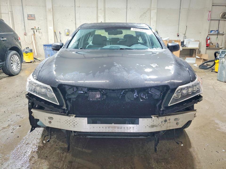 2014 Acura Rlx მანქანა იყიდება აუქციონზე, vin: JH4KC1F94EC004827, აუქციონის ნომერი: 64273456