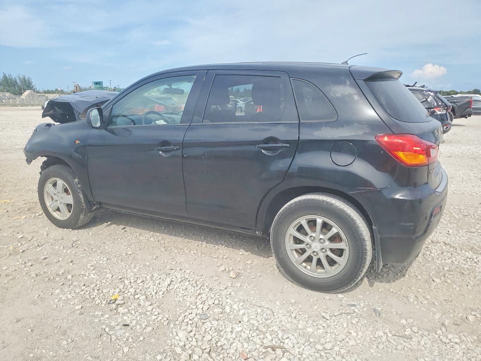 Aukcja sprzedaży 2011 Mitsubishi Outlander Sport, vin: JA4AP3AU9BZ001420, numer aukcji: 66536036