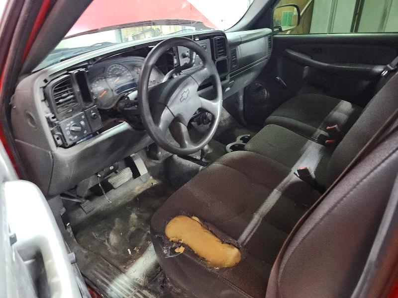 65709206 :رقم المزاد ، 1GCEK14T26E151119 vin ، 2006 Chevrolet Silverado مزاد بيع