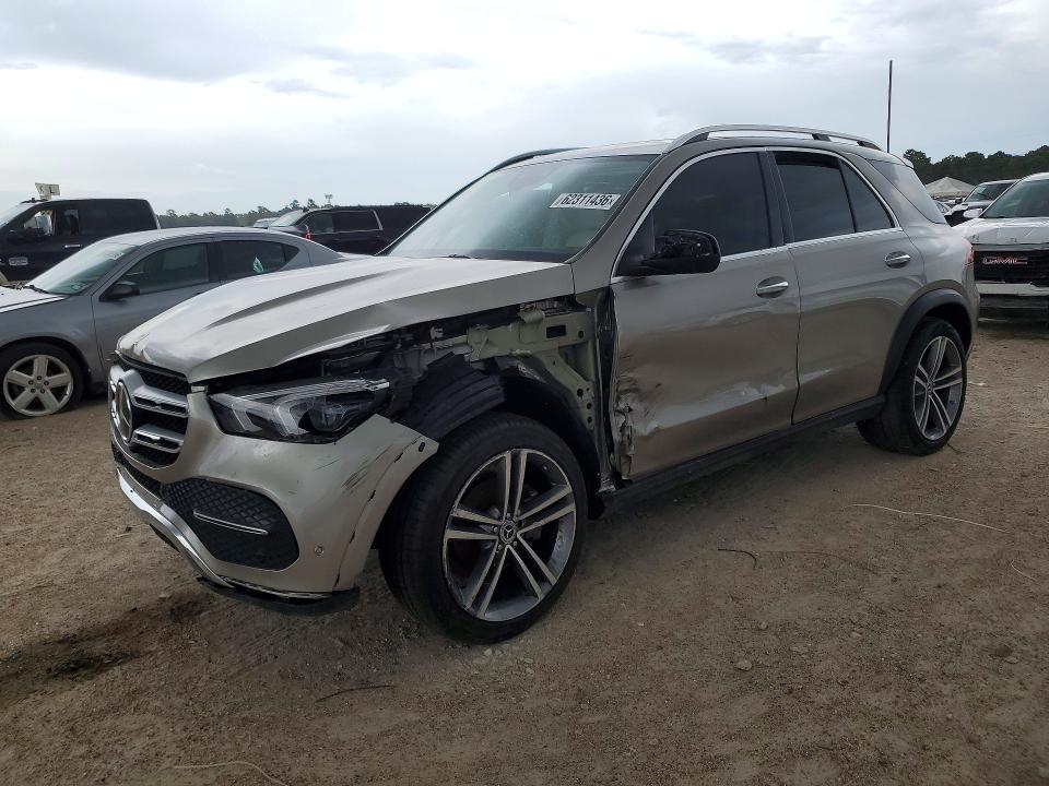 Auction sale of the 2022 Mercedes-benz Gle, vin: 4JGFB4JB2NA700014, lot number: 62311436