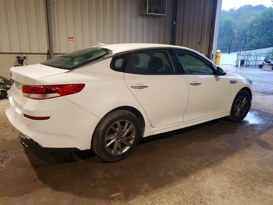 Aukcja sprzedaży 2019 Kia Optima, vin: 5XXGT4L34KG364796, numer aukcji: 65684506