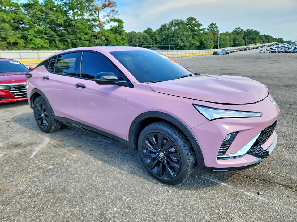 Aukcja sprzedaży 2026 Buick Envista, vin: KL47LBEP2TB099401, numer aukcji: 64082216