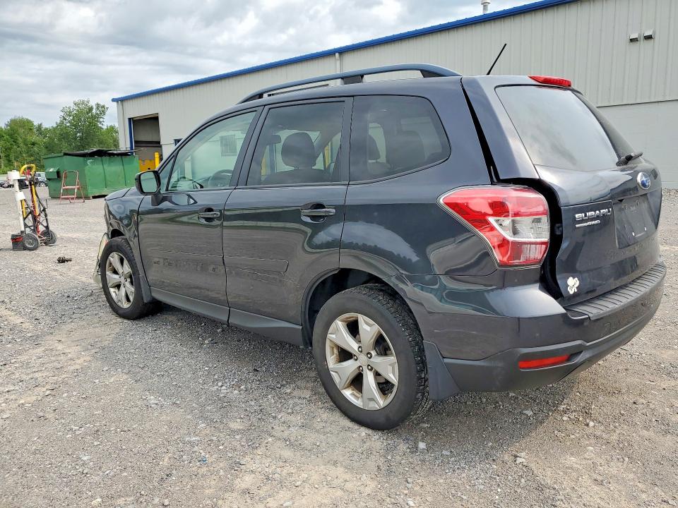 64579426 :رقم المزاد ، JF2SJADC1FH450722 vin ، 2015 Subaru Forester مزاد بيع