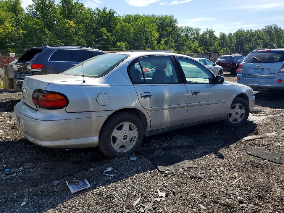 Продажа на аукционе авто 2002 Chevrolet Malibu, vin: 1G1ND52J62M510788, номер лота: 62039456