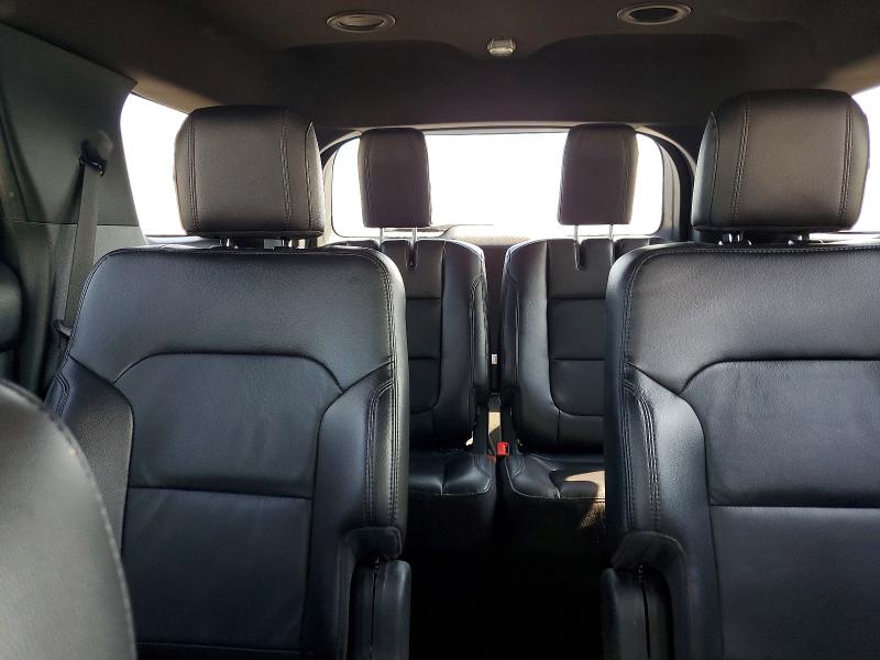 Продажа на аукционе авто 2018 Ford Explorer, vin: 1FM5K8D87JGA52826, номер лота: 63924956