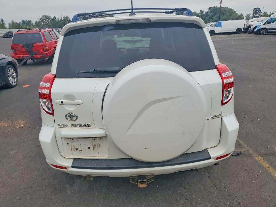 Auction sale of the 2010 Toyota Rav4, vin: JTMDK4DV1A5090126, lot number: 65095566