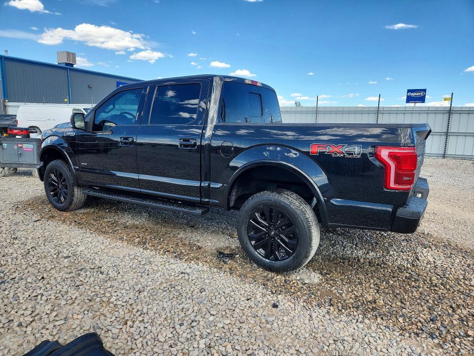 Продаж на аукціоні авто 2015 Ford F150, vin: 1FTEW1EG8FFA12676, номер лоту: 65518226