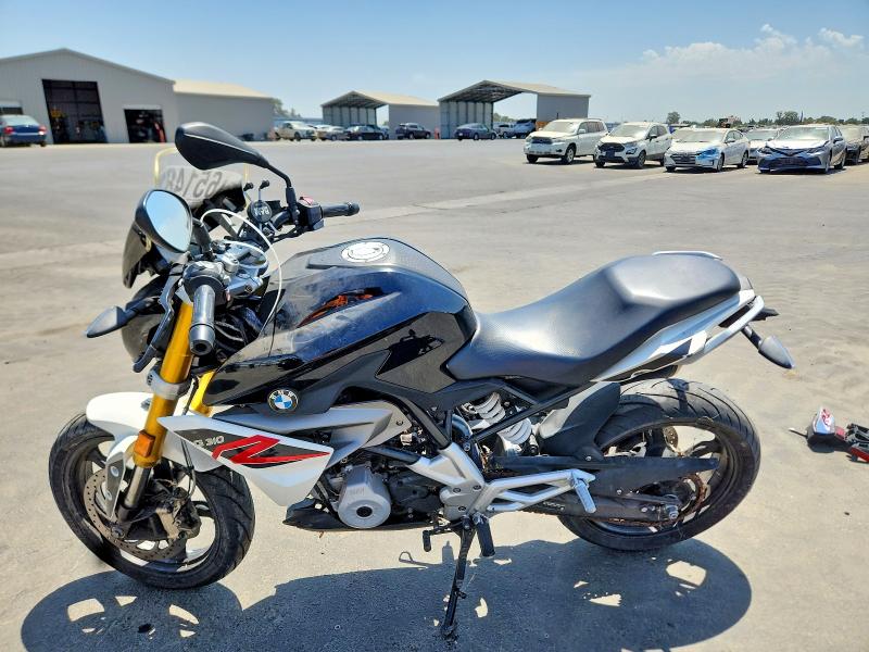 Продажа на аукционе авто 2018 Bmw G310, vin: WB30G1106JR856324, номер лота: 65148196
