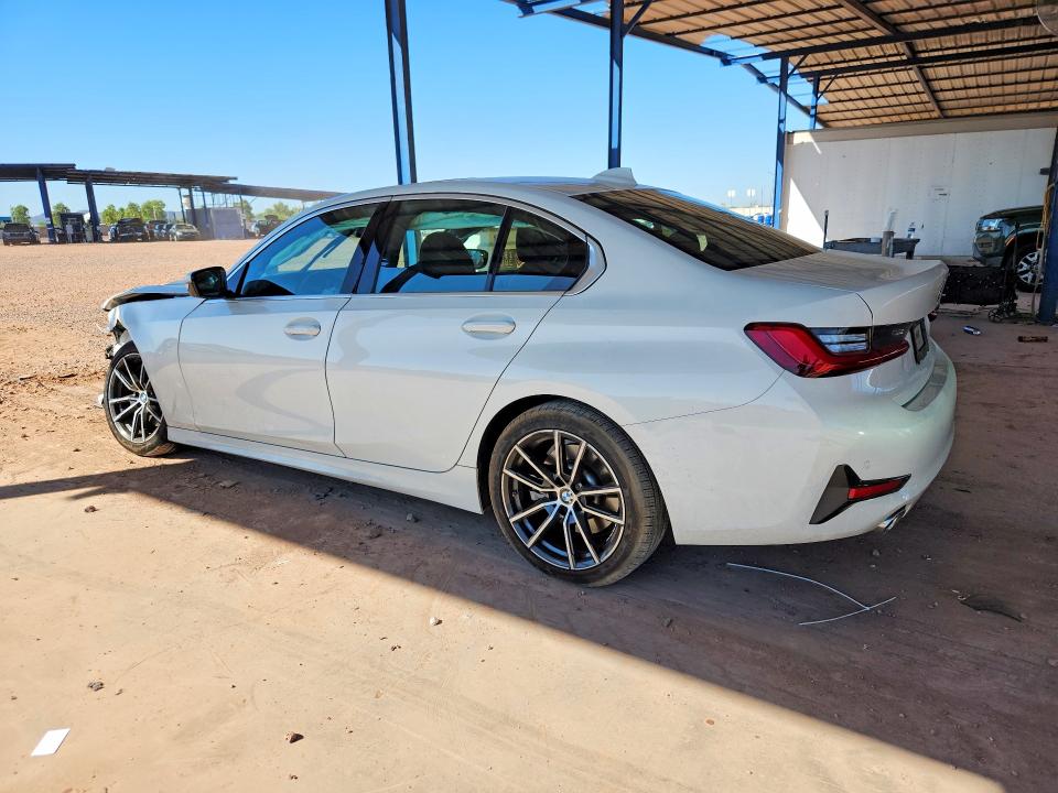 Aukcja sprzedaży 2020 Bmw 330i, vin: 3MW5R1J03L8B34721, numer aukcji: 65519836