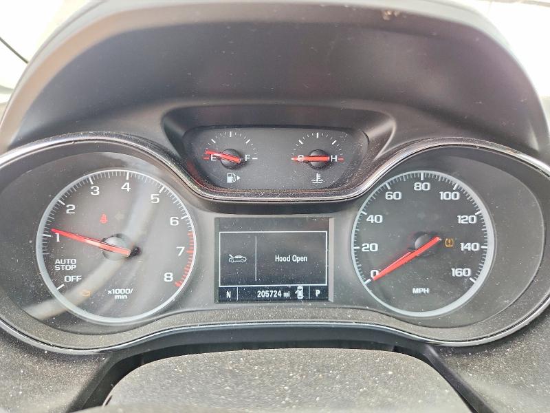 Aukcja sprzedaży 2019 Chevrolet Cruze, vin: 1G1BC5SM6K7136259, numer aukcji: 64133746