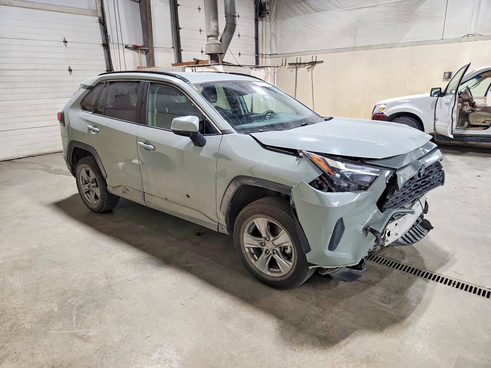 Aukcja sprzedaży 2023 Toyota Rav4, vin: 2T3W1RFV0PW264856, numer aukcji: 60583986