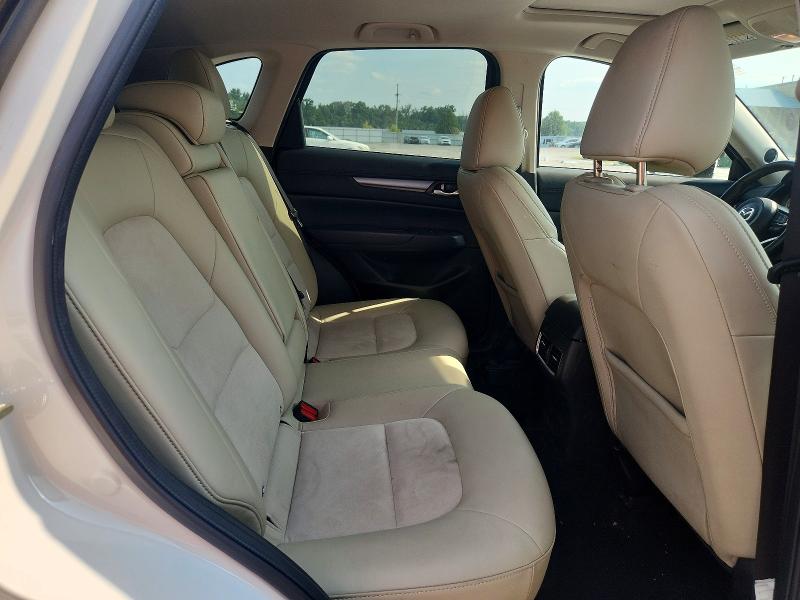 Aukcja sprzedaży 2020 Mazda Cx-5, vin: JM3KFACM6L0812975, numer aukcji: 63812536