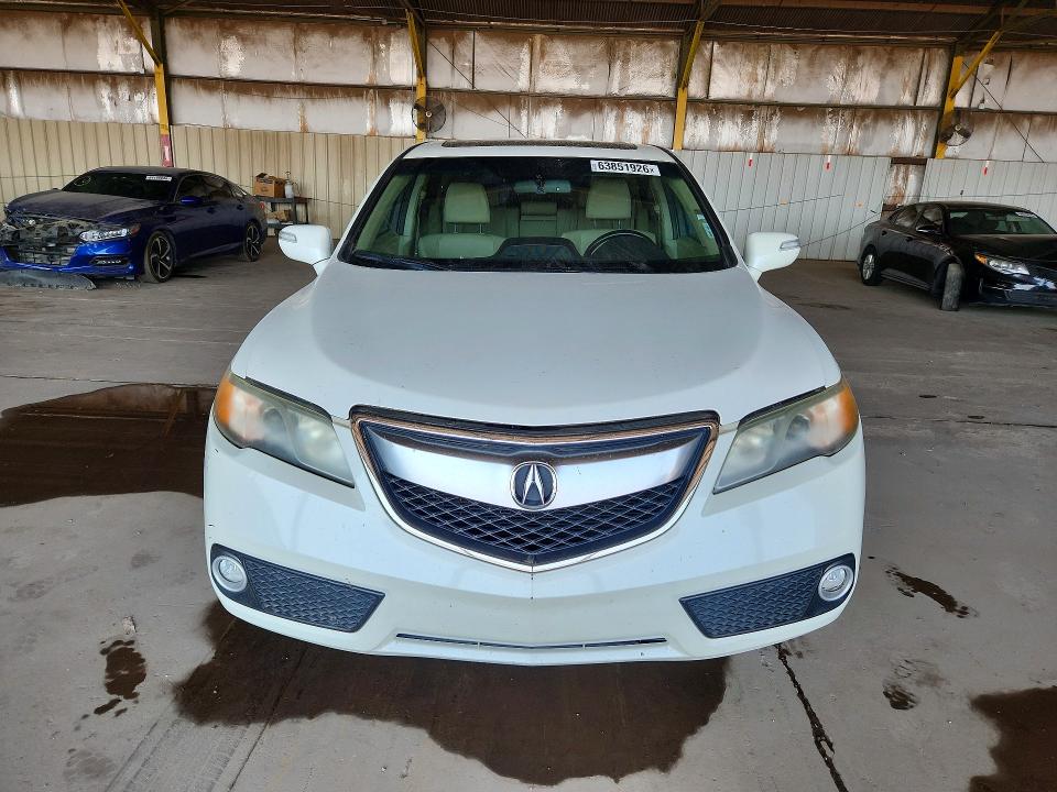 Продаж на аукціоні авто 2013 Acura Rdx, vin: 5J8TB3H55DL004091, номер лоту: 63851926