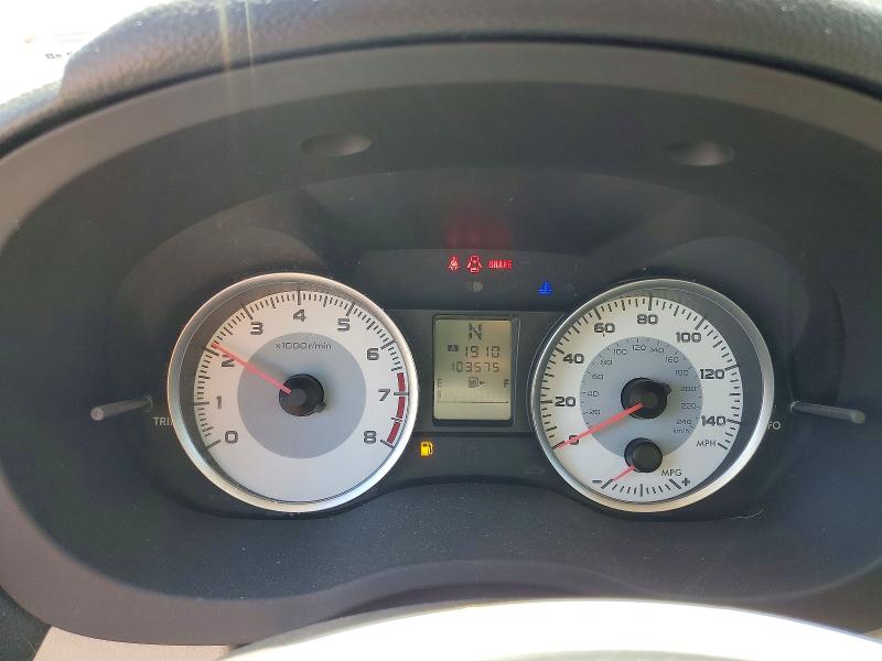 Aukcja sprzedaży 2012 Subaru Impreza, vin: JF1GJAA61CH004073, numer aukcji: 63711206