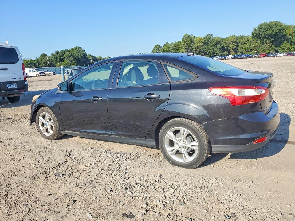 64513716 :رقم المزاد ، 1FADP3F28DL248045 vin ، 2013 Ford Focus مزاد بيع