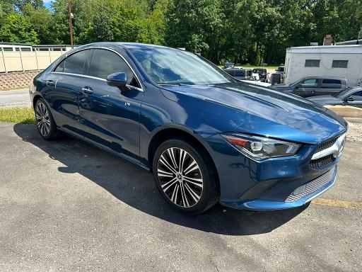 Auction sale of the 2023 Mercedes-benz Cla, vin: W1K5J4GB2PN331554, lot number: 64973166