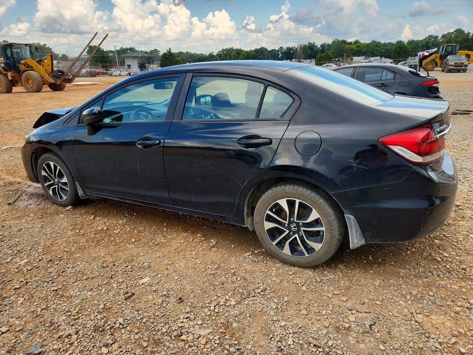 Продажа на аукционе авто 2014 Honda Civic, vin: 19XFB2F82EE263134, номер лота: 64851916
