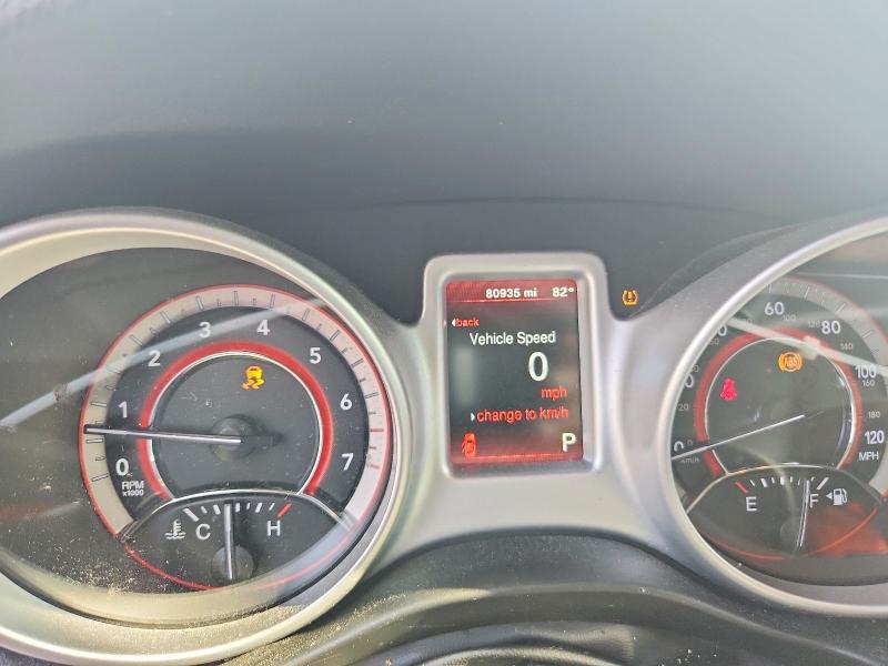 66054356 :رقم المزاد ، 3C4PDCAB2JT444991 vin ، 2018 Dodge Journey مزاد بيع