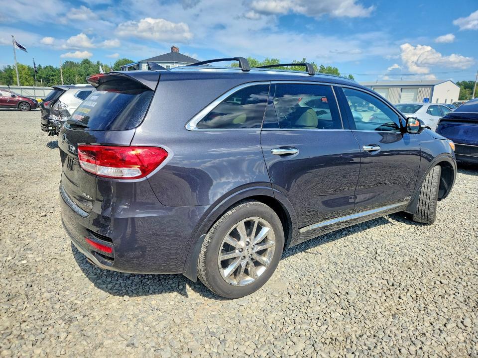 Aukcja sprzedaży 2017 Kia Sorento, vin: 5XYPKDA50HG232775, numer aukcji: 65032076