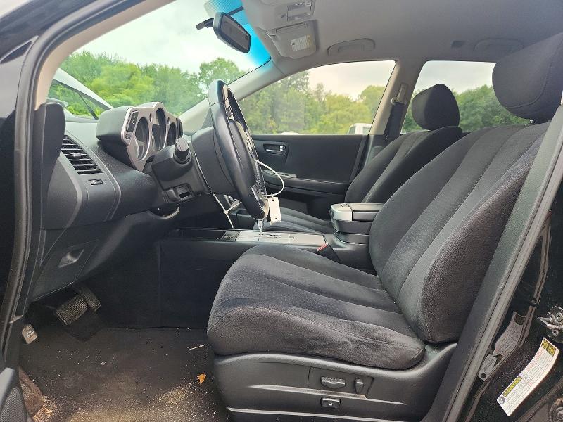 Продаж на аукціоні авто 2007 Nissan Murano, vin: JN8AZ08W17W645092, номер лоту: 65380846