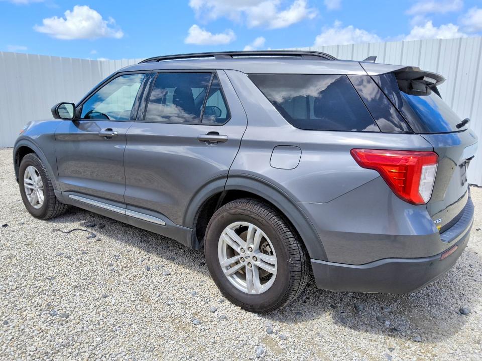 Aukcja sprzedaży 2022 Ford Explorer, vin: 1FMSK7DH4NGA35212, numer aukcji: 63859966