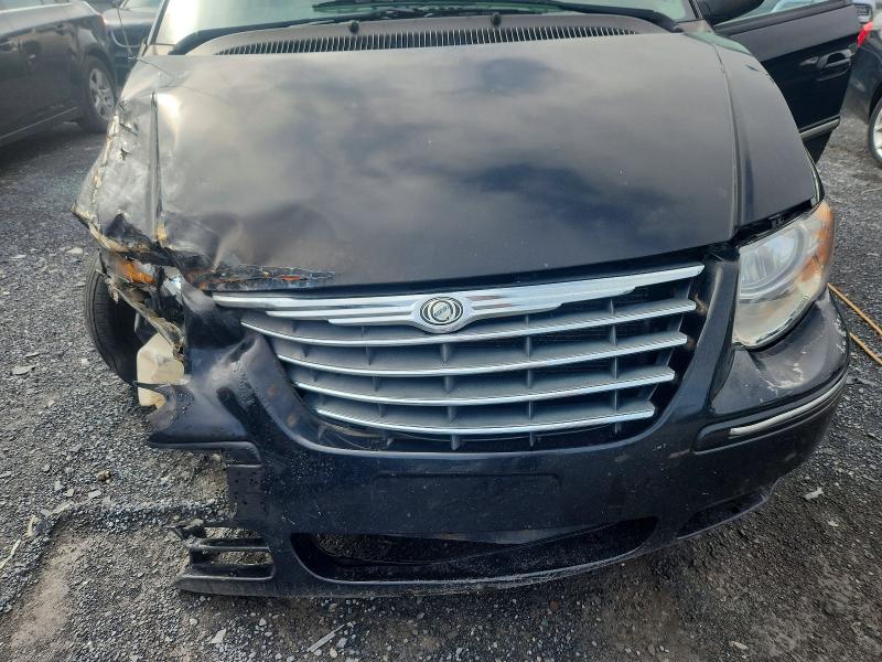 65129586 :رقم المزاد ، 2A4GP54L87R350272 vin ، 2007 Chrysler Town & Country مزاد بيع