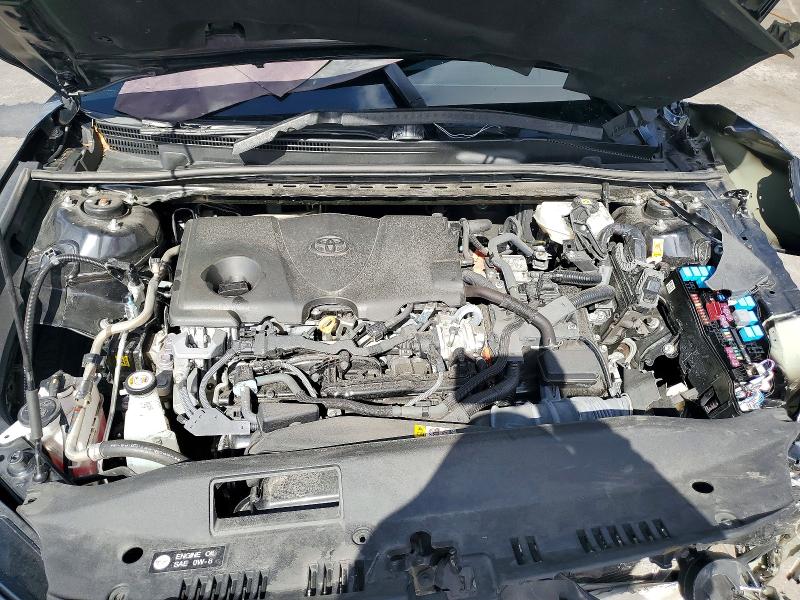 Продаж на аукціоні авто 2025 Toyota Camry, vin: 4T1DAACK7SU508555, номер лоту: 66986506