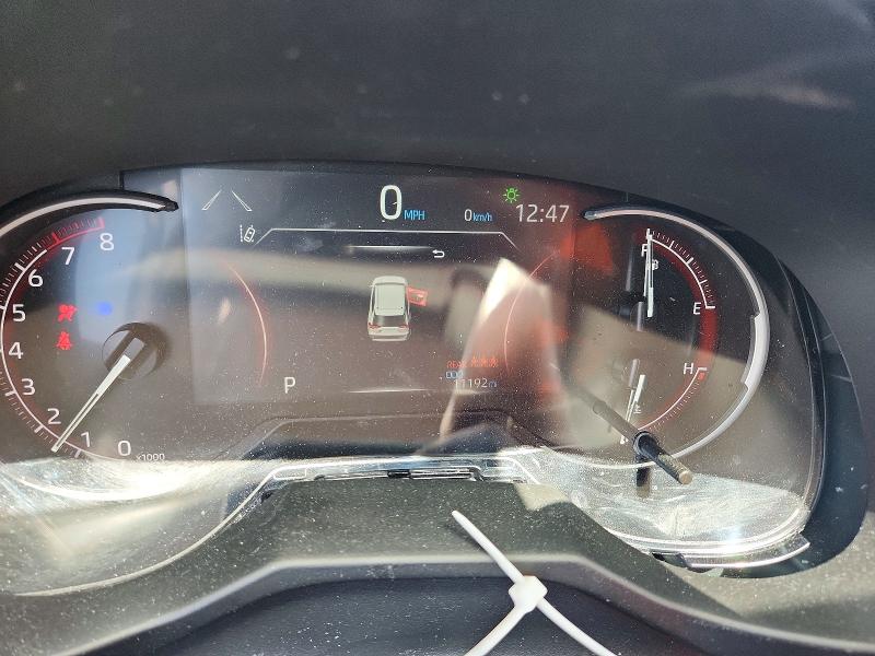 2025 Toyota Rav4 მანქანა იყიდება აუქციონზე, vin: 2T3H1RFV8SC347891, აუქციონის ნომერი: 67249986