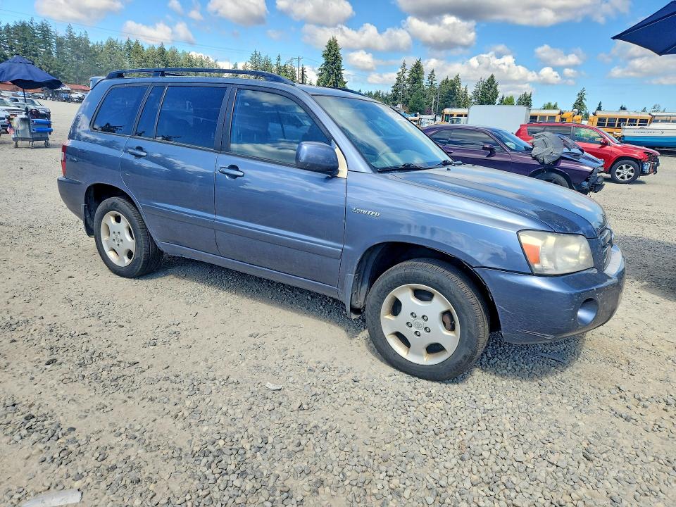 Продажа на аукционе авто 2005 Toyota Highlander, vin: JTEEP21A950118278, номер лота: 64986376