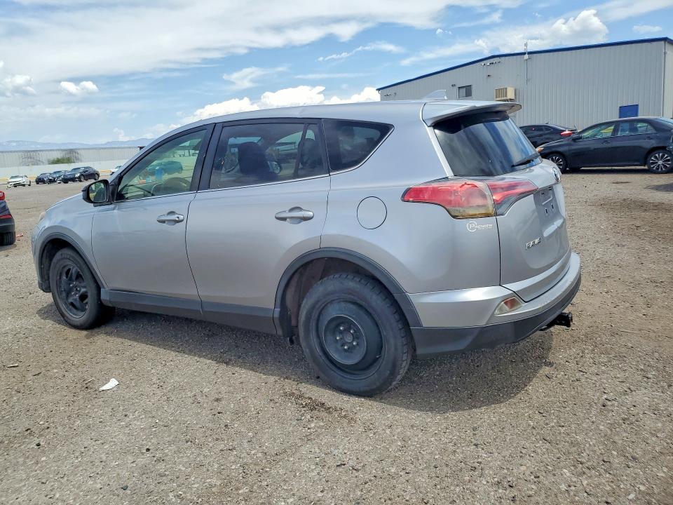 Продажа на аукционе авто 2018 Toyota Rav4, vin: JTMZFREV3JD128256, номер лота: 66589526