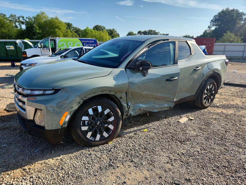 2025 Hyundai Santa Cruz მანქანა იყიდება აუქციონზე, vin: 5NTJA4DE2SH146874, აუქციონის ნომერი: 65798266