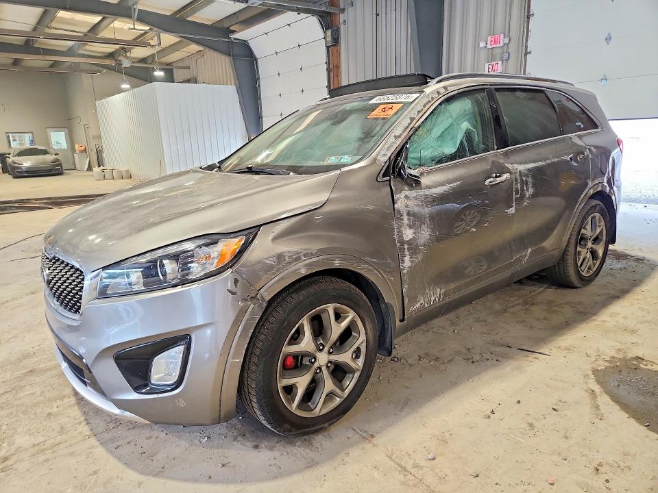 Aukcja sprzedaży 2016 Kia Sorento, vin: 5XYPKDA55GG071547, numer aukcji: 66525876