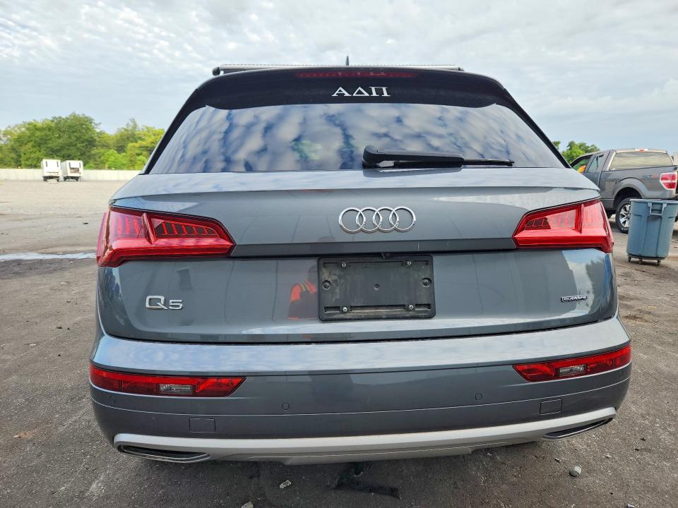 Aukcja sprzedaży 2020 Audi Q5, vin: WA1BNAFY2L2009122, numer aukcji: 66600076