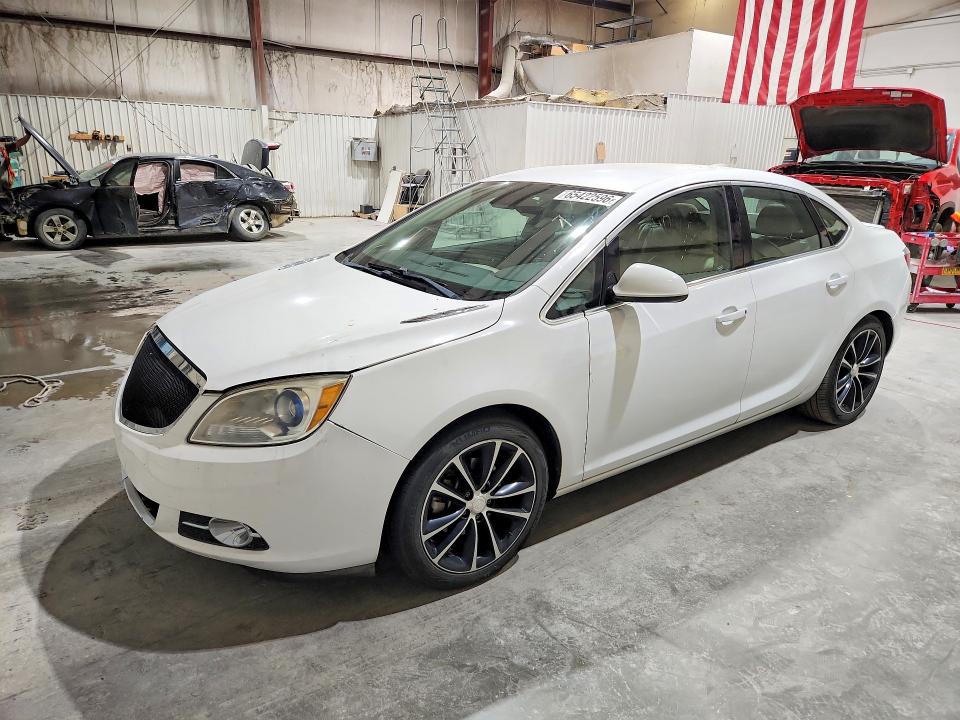 Aukcja sprzedaży 2016 Buick Verano, vin: 1G4PW5SK2G4177317, numer aukcji: 65422596