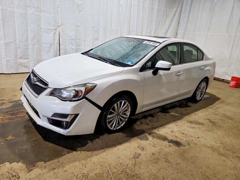 Aukcja sprzedaży 2016 Subaru Impreza, vin: JF1GJAF62GH016022, numer aukcji: 62961806