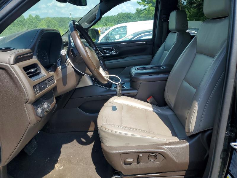 2021 Chevrolet Suburban მანქანა იყიდება აუქციონზე, vin: 1GNSCCKD0MR195723, აუქციონის ნომერი: 65163176