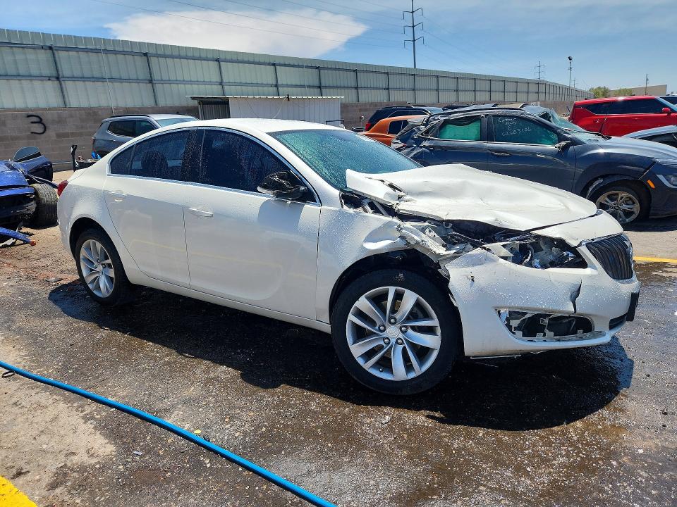 Продаж на аукціоні авто 2014 Buick Regal, vin: 2G4GK5EX9E9238143, номер лоту: 63531116