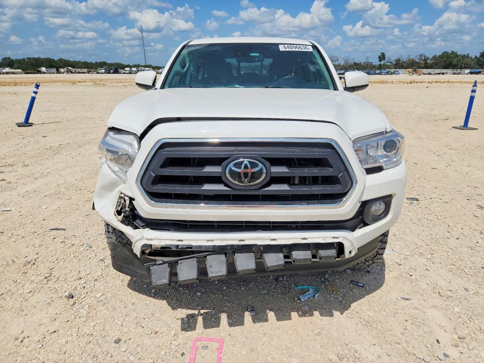 64096636 :رقم المزاد ، 3TYAZ5CN3PT040437 vin ، 2023 Toyota Tacoma مزاد بيع