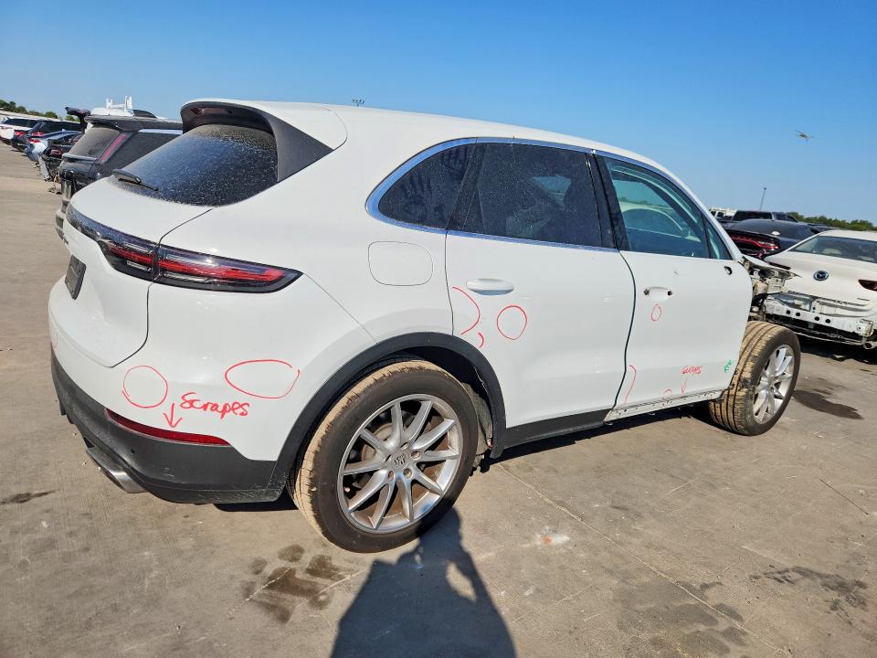 Aukcja sprzedaży 2019 Porsche Cayenne, vin: WP1AA2AY9KDA12952, numer aukcji: 66583496