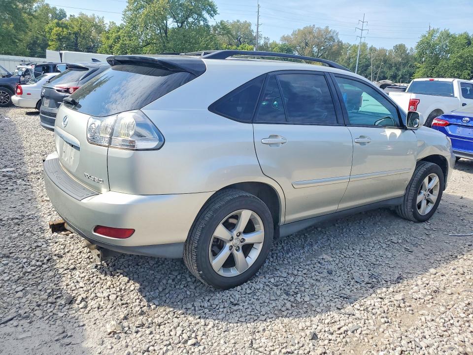 2007 Lexus Rx 350 მანქანა იყიდება აუქციონზე, vin: 2T2HK31U97C001692, აუქციონის ნომერი: 66595936